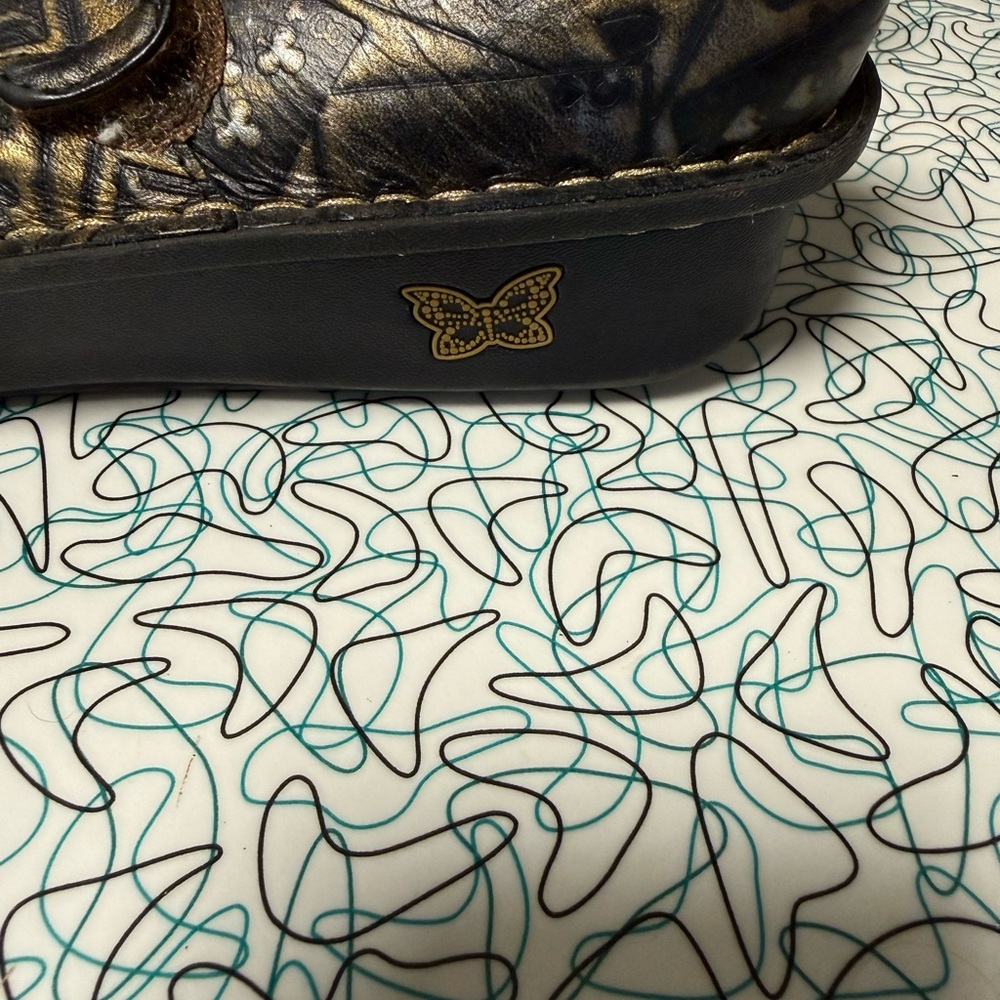 Alegria Paloma Poker Face Mary Jane Shoes - Picture 5 of 7